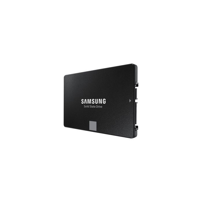 Samsung 870 EVO SSD interne 2.5 pouces SATA III 6 Gb/s 250 Go - Performances séquentielles jusqu'à 560/530 Mo/s, NAND V-NAND 6e génération, 5 ans de garantie