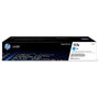 HP 117A W2071A Cartouche de Toner Cyan