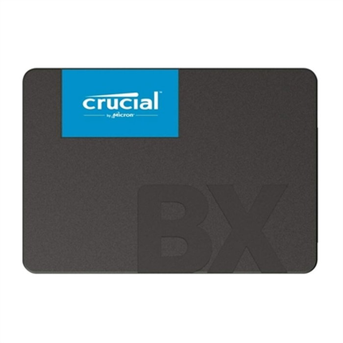 Crucial BX500 1 To SSD Interne 2,5 pouces SATA
