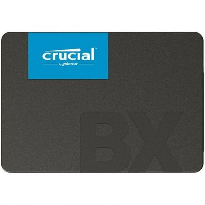 Crucial BX500 1 To SSD Interne 2,5 pouces SATA