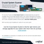 Crucial BX500 1 To SSD Interne 2,5 pouces SATA