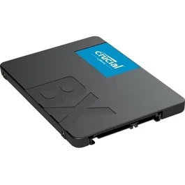 Disque dur Crucial BX500 SSD 500 MB/s-540 MB/s