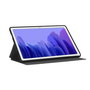 Targus Housse de Protection Antimicrobienne pour Samsung Galaxy Tab A7 10.4" - Noir, avec Porte S Pen, Étui Stand et Protection Militaire MIL-STD 810G