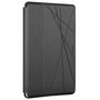 Targus Housse de Protection Antimicrobienne pour Samsung Galaxy Tab A7 10.4" - Noir, avec Porte S Pen, Étui Stand et Protection Militaire MIL-STD 810G