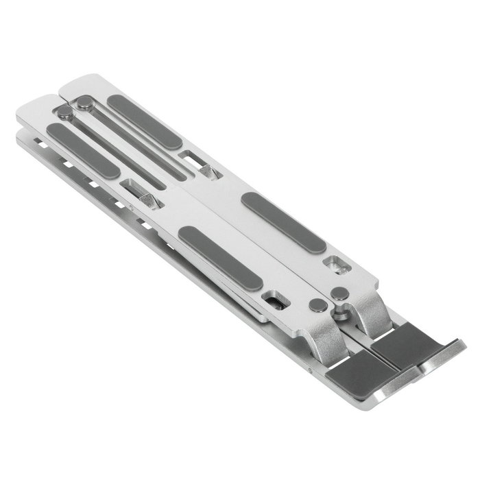Targus AWE810GL Support pour ordinateur portable ergonomique ajustable en aluminium