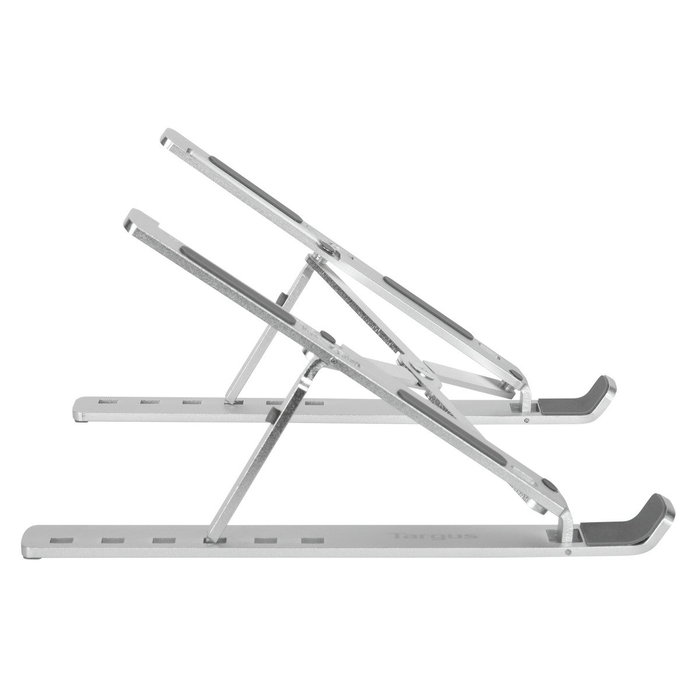 Targus AWE810GL Support pour ordinateur portable ergonomique ajustable en aluminium