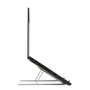 Targus AWE810GL Support pour ordinateur portable ergonomique ajustable en aluminium