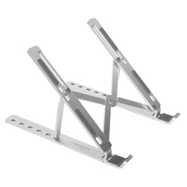 Targus AWE810GL Support pour ordinateur portable ergonomique ajustable en aluminium