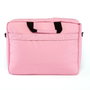 Nilox Malette Style pour Ordinateur Portable 15.6 Pouces Rose