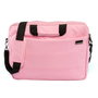 Nilox Malette Style pour Ordinateur Portable 15.6 Pouces Rose