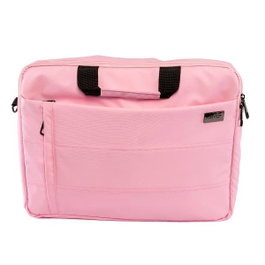 Nilox Malette Style pour Ordinateur Portable 15.6 Pouces Rose