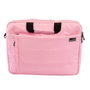 Nilox Malette Style pour Ordinateur Portable 15.6 Pouces Rose