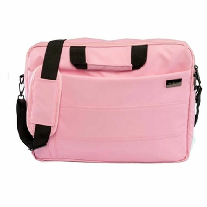 Nilox Mallette pour ordinateur portable NXB023 Rose 15,6 pouces