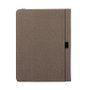 Nilox Housse avec Clavier pour Tablette 9.7 à 10.5 Pouces, Beige, Connexion Micro USB et USB-C, Compatible Android/Windows