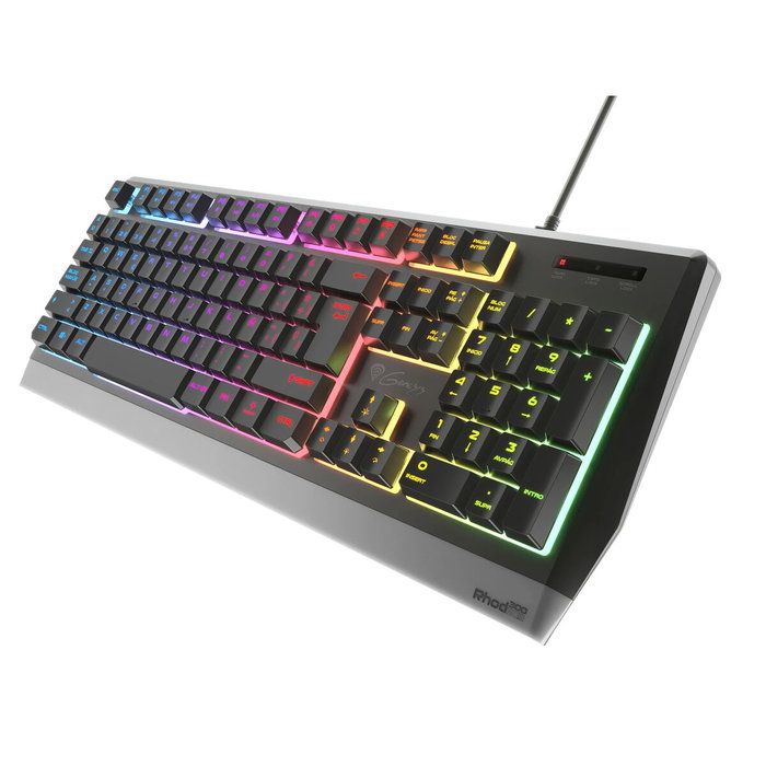 Clavier pour jeu Genesis NKG-1529 Noir