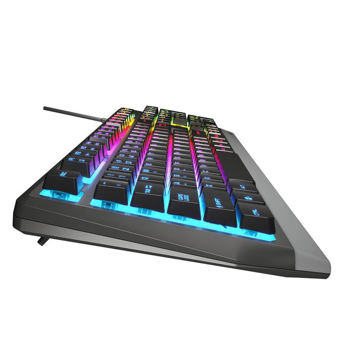 Clavier pour jeu Genesis NKG-1529 Noir