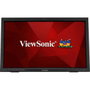 ViewSonic TD2223 Moniteur Tactile 21.5 pouces Full HD Noir