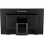 ViewSonic TD2223 Moniteur Tactile 21.5 pouces Full HD Noir