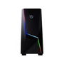 Boîtier ATX semi-tour Hiditec CHA010027 Noir ARGB