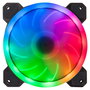 Ventillateur de cabine Hiditec N5-ARGB Ø 12 cm