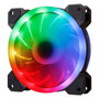 Ventillateur de cabine Hiditec N5-ARGB Ø 12 cm