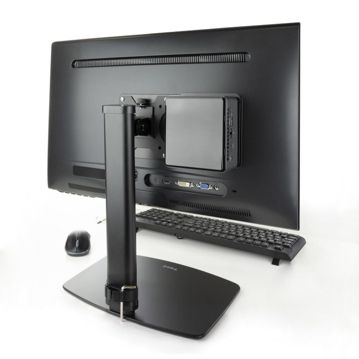 TooQ TCCH0007-B Support VESA Mini PC Noir