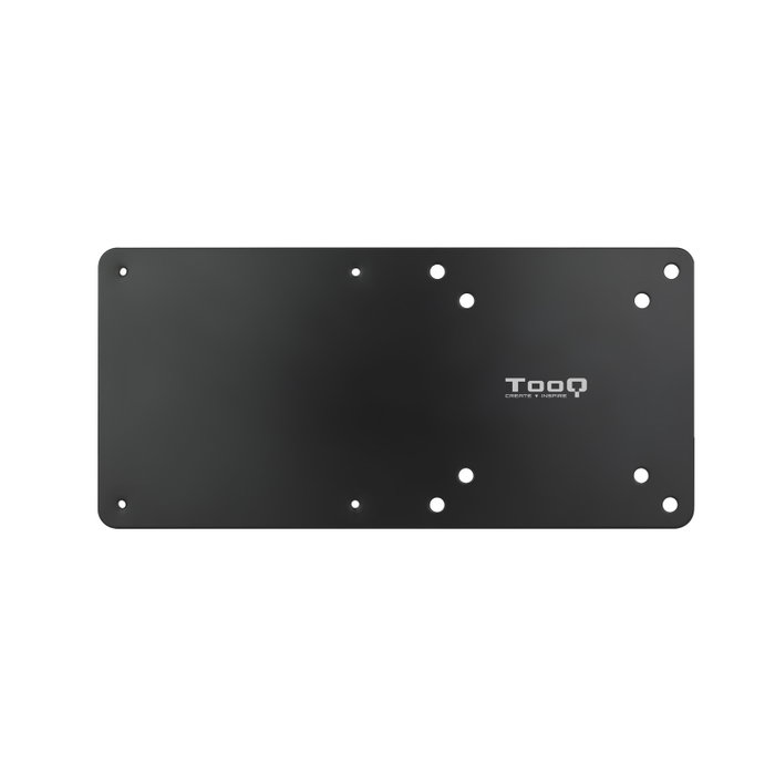TooQ TCCH0007-B Support VESA Mini PC Noir