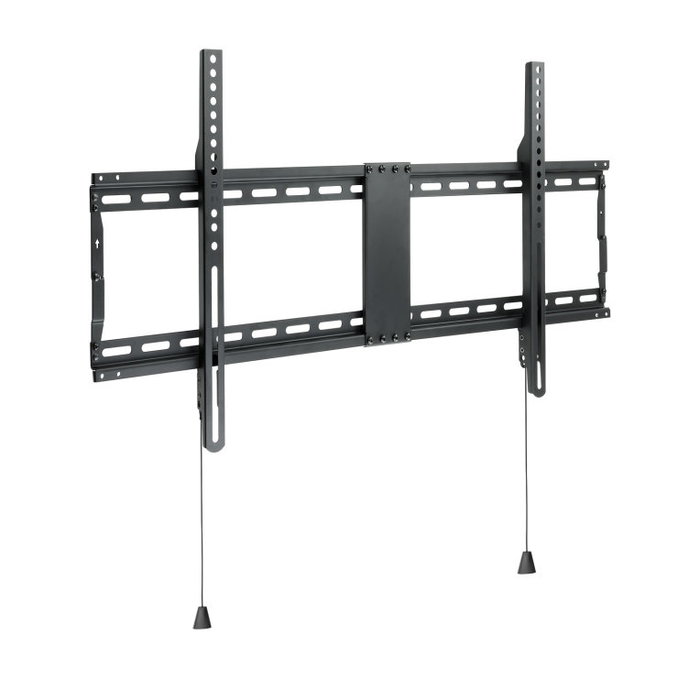 TooQ LP4390F-B Support Mural TV Écran 43-90 Pouces 70 kg VESA 200x200 à 800x400 Noir TooQ LP4390F-B Support Mural TV Écran 43-90 Pouces 70 kg VESA 200x200 à 800x400 Noir