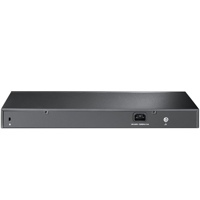 TP-Link TL-SG2218 Switch JetStream 16 ports Gigabit et 2 SFP, Noir