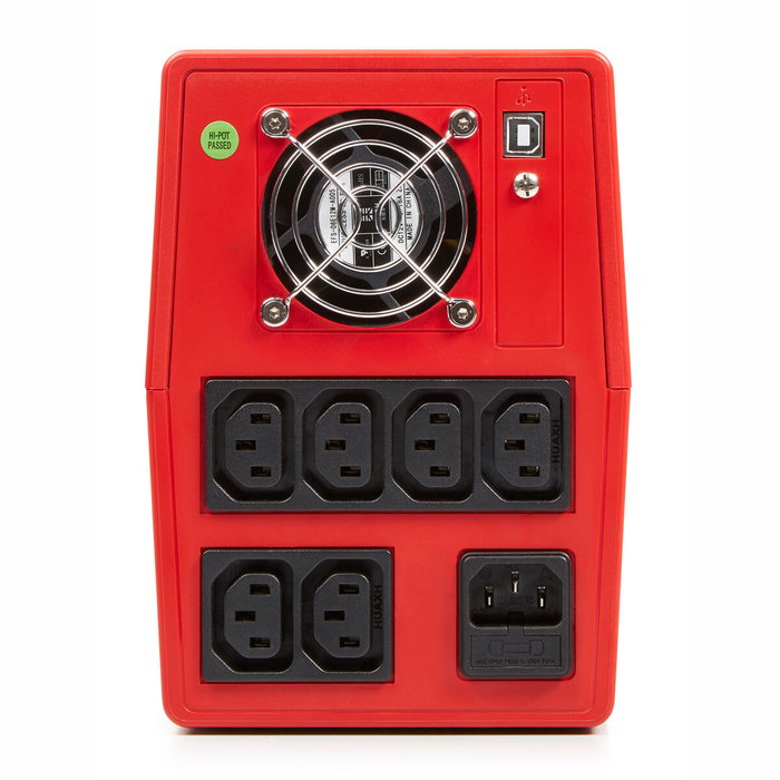 Système d'Alimentation Sans Interruption Interactif Salicru SPS 1500 ONE IEC 1200 W Système d'Alimentation Sans Interruption Interactif Salicru SPS 1500 ONE IEC 1200 W