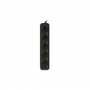 Lanberg Multiprise 5 Prises Schuko Noir 1.5m - Protection Enfants IP20