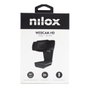 Nilox NXWC02 Webcam HD 720p avec Microphone Intégré et Connexion USB 2.0