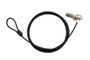 Nilox Câble de Sécurité pour Ordinateur Portable avec Serrure à Combinaison 4 Chiffres 1.8 m