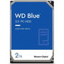 Disque dur Western Digital Blue 3,5" 2 TB HDD