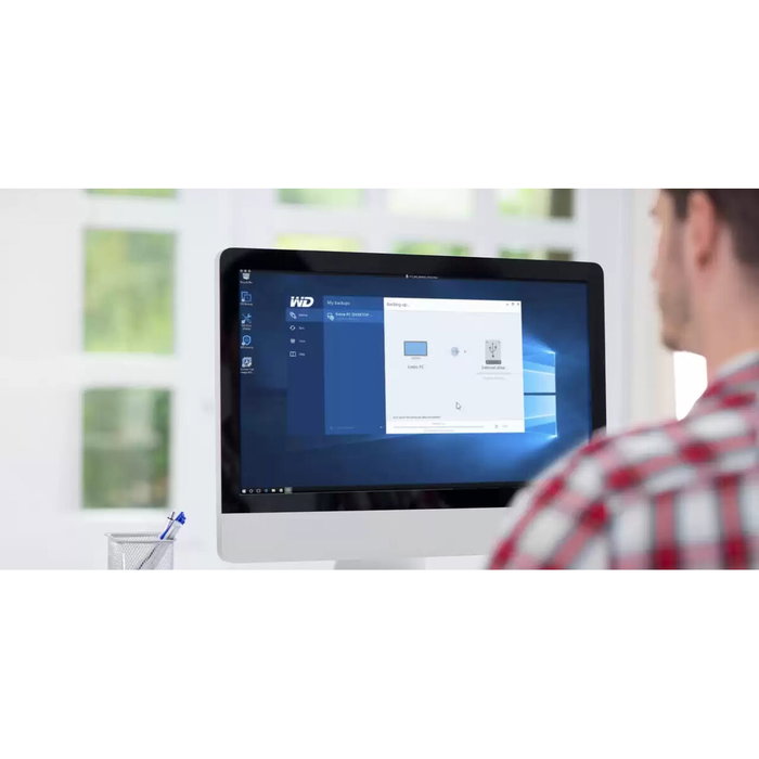 Disque dur Western Digital Blue 3,5" 2 TB HDD