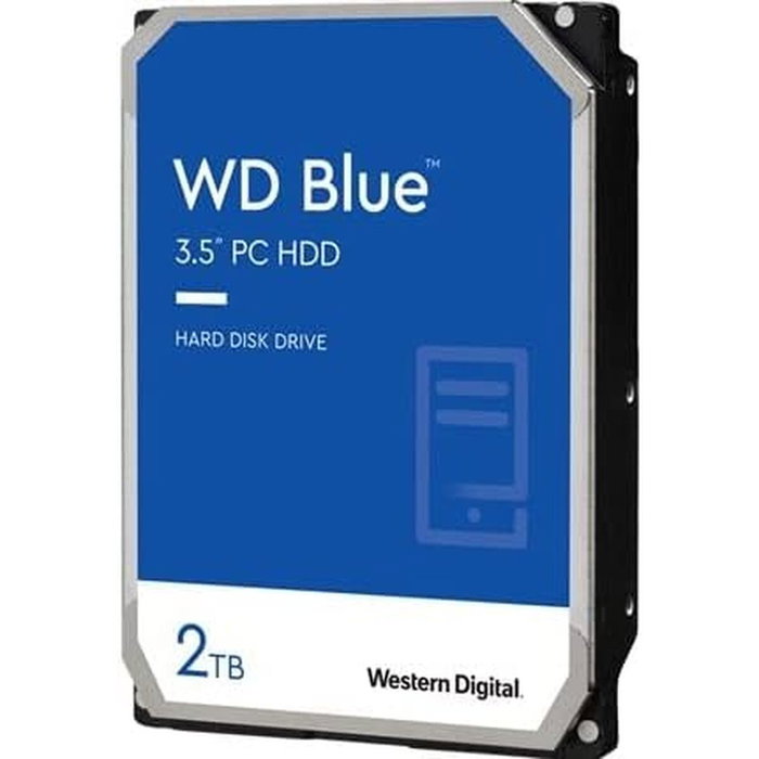 Disque dur Western Digital Blue 3,5" 2 TB HDD