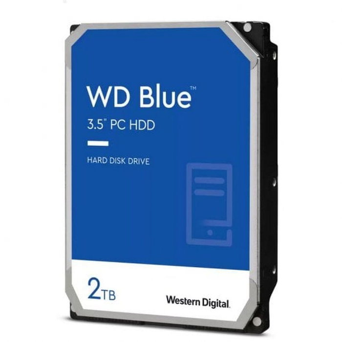 Disque dur Western Digital Blue 3,5" 2 TB HDD