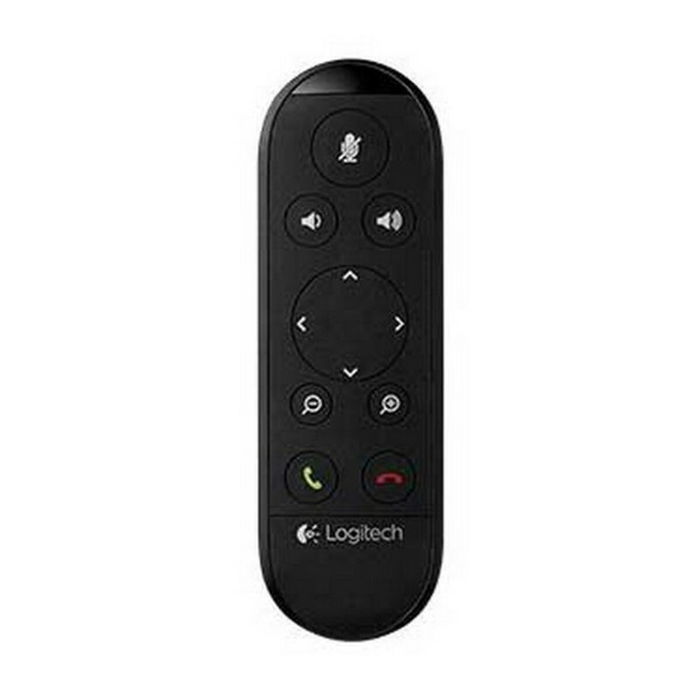 Logitech 960-001034 - Caméra vidéo de conférence Connect USB - Noir