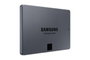 Samsung SSD 870 QVO 1 To, Disque SSD 2.5" SATA III, QLC, Vitesse Lecture 560 Mo/s, Écriture 530 Mo/s