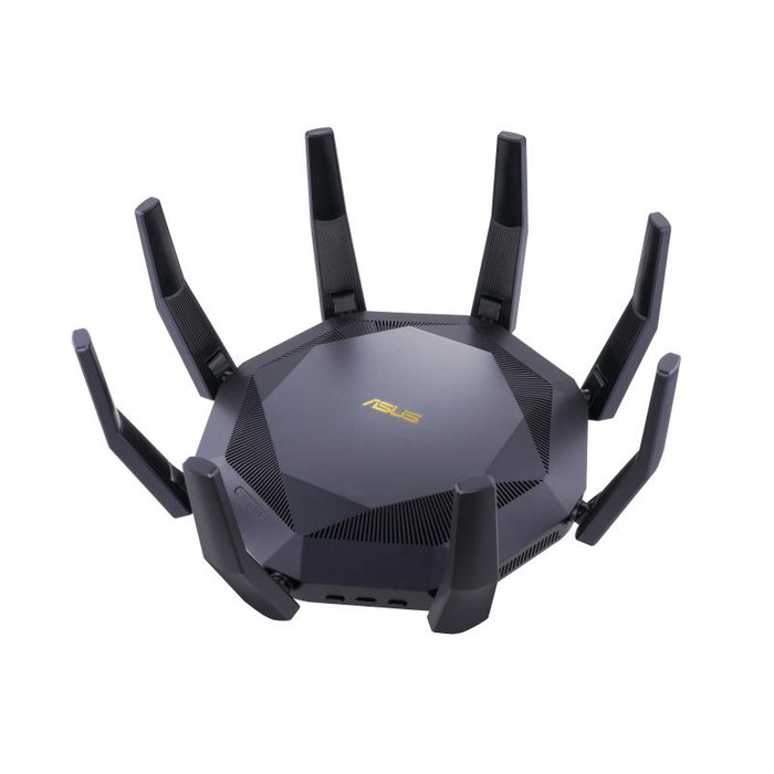 Asus Routeur Wifi 6 (Wi-Fi 6) Dual-Band RT-AX89X - Référence 90IG04J1-BM3010