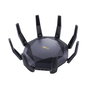 Asus Routeur Wifi 6 (Wi-Fi 6) Dual-Band RT-AX89X - Référence 90IG04J1-BM3010