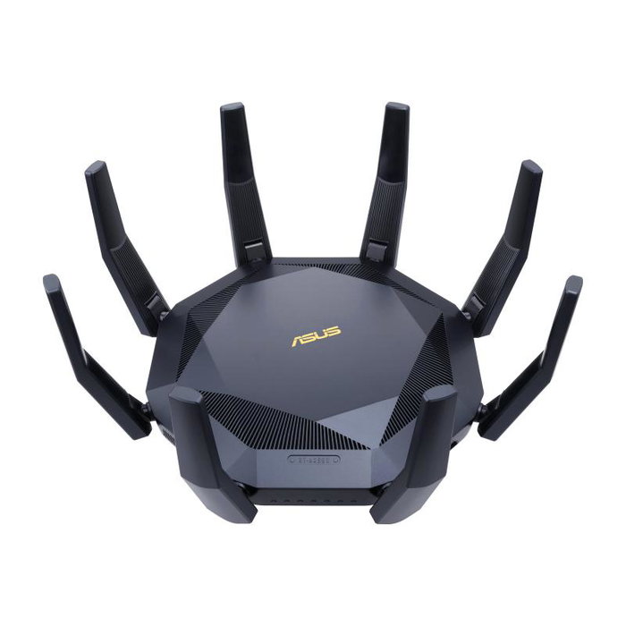Asus Routeur Wifi 6 (Wi-Fi 6) Dual-Band RT-AX89X - Référence 90IG04J1-BM3010