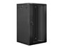 Armoire Murale Rack Lanberg WF01-6622-10B