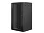 Armoire Murale Rack Lanberg WF01-6622-10B