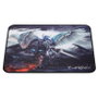Hiditec Pack Clavier Gaming GK400 Mécanique RGB + Souris Blitz 3500 DPI + Tapis T-Fenix
