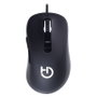 Hiditec Pack Clavier Gaming GK400 Mécanique RGB + Souris Blitz 3500 DPI + Tapis T-Fenix