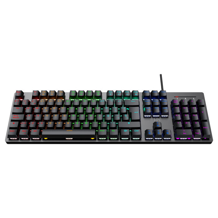 Hiditec Pack Clavier Gaming GK400 Mécanique RGB + Souris Blitz 3500 DPI + Tapis T-Fenix Hiditec Pack Clavier Gaming GK400 Mécanique RGB + Souris Blitz 3500 DPI + Tapis T-Fenix