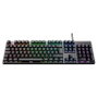Hiditec Pack Clavier Gaming GK400 Mécanique RGB + Souris Blitz 3500 DPI + Tapis T-Fenix