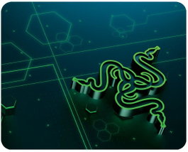 Razer Goliathus Mobile Green RZ02-01820200-R3M1