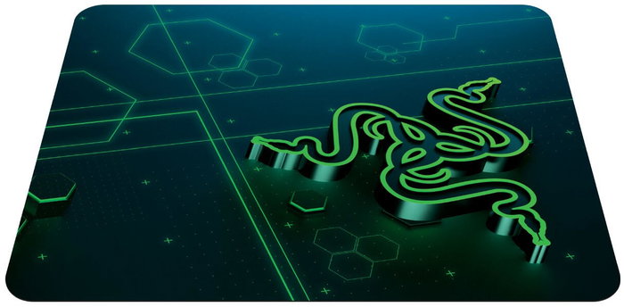 Razer Goliathus Mobile Green RZ02-01820200-R3M1